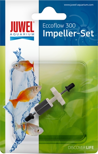 Juwel pomprad met as met ashouder ecco 300 product afbeelding