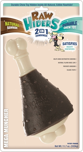 Rawhiders hondspeelgoed mega muncher product afbeelding
