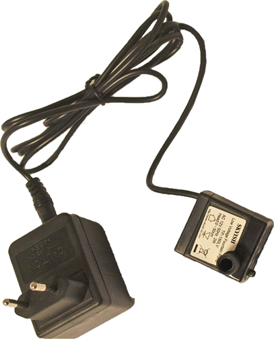 Savic pomp met adapter voor cascade product afbeelding