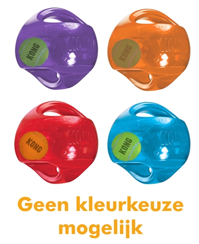 Kong hond jumbler ball product afbeelding
