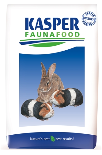 Kasper faunafood konijnenvoer / korrel sport product afbeelding