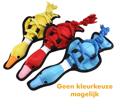 Out&about cross ropes eend product afbeelding