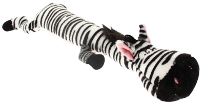 Multipet safari squeaker zebra product afbeelding