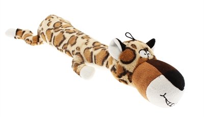 Multipet safari squeaker luipaard product afbeelding