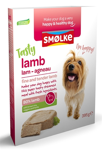 Smolke Vers Gestoomd Lam 10x395 Gr product afbeelding