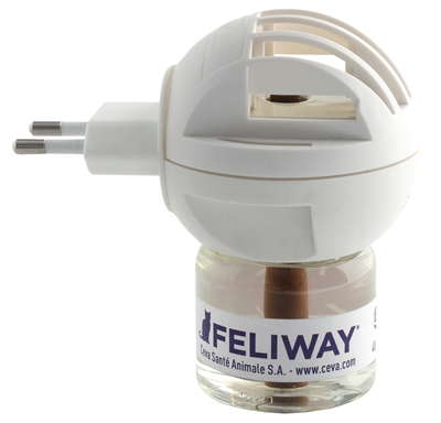 Feliway verdamper+vulling product afbeelding
