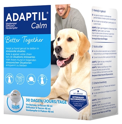 Adaptil verdamper + vulling product afbeelding