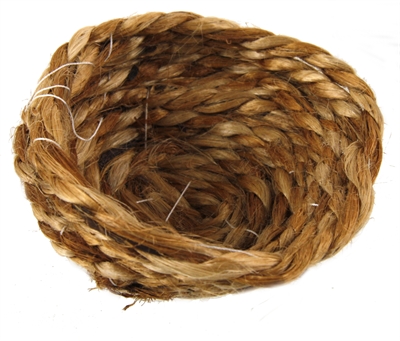 Touwnestje sisal product afbeelding