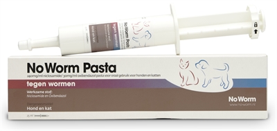 Exil hond/kat no worm pasta product afbeelding