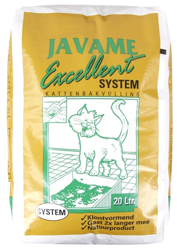 Javame excellent system product afbeelding