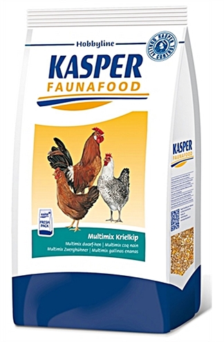 Kasper faunafood hobbyline multimix krielkip product afbeelding