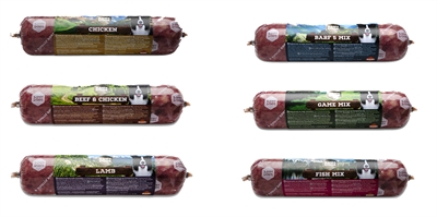 Rodi Raw4dogs Worst Multipack 12x450 Gr