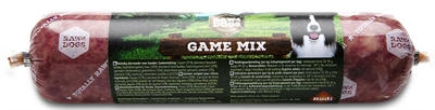 Rodi Raw4dogs Worst Game Mix 12 Kg