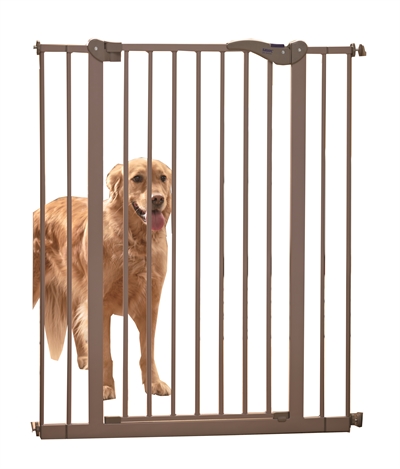 Savic dog barrier afsluithek grijs product afbeelding