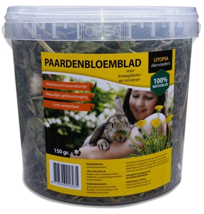 Paardenbloemblad product afbeelding