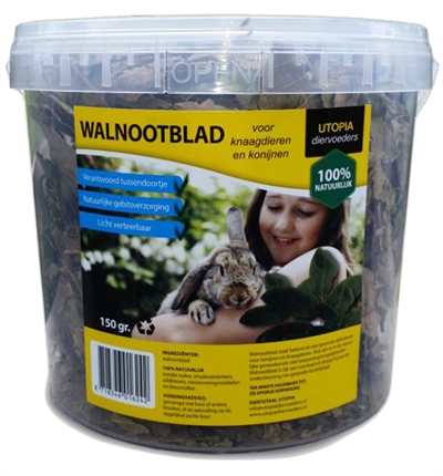 Walnootblad