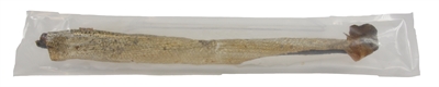 Petsnack Zalmhuid Met Vlees 1 St product afbeelding
