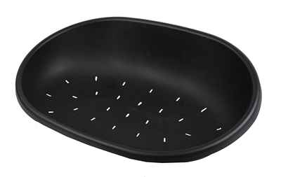 Savic snooze hondenmand plastic zwart product afbeelding