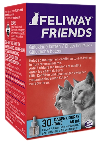 Feliway friends navulling product afbeelding