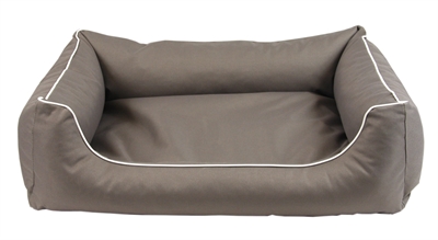 Foeiii hondenmand waterproof taupe product afbeelding