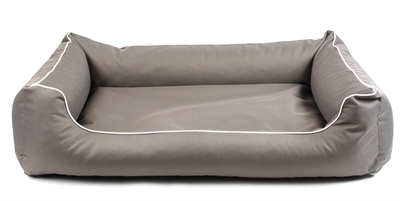 Foeiii hondenmand waterproof taupe product afbeelding