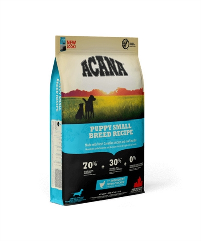 Acana Heritage Puppy Small Breed 2 Kg product afbeelding