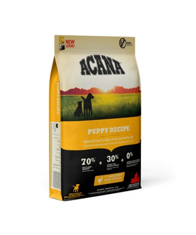 Acana Heritage Puppy Junior 2 Kg
