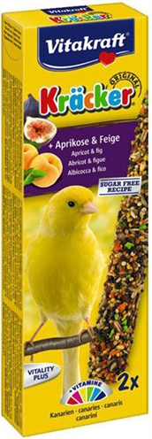 Vitakraft Kanarie Kracker Fruit 2 in 1 product afbeelding