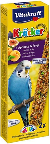 Vitakraft Parkiet Kracker Fruit 2 in 1 product afbeelding