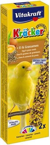 Vitakraft Kanarie Kracker Ei 2 in 1 product afbeelding