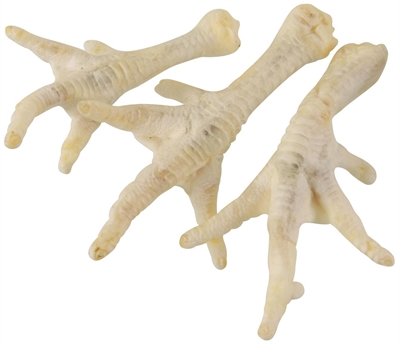 I Am Kippenpoot Wit 15 Gr product afbeelding