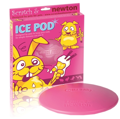 Scratch&newton ice pod koelschijf