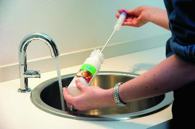 Savic biba schoonmaakborstel product afbeelding