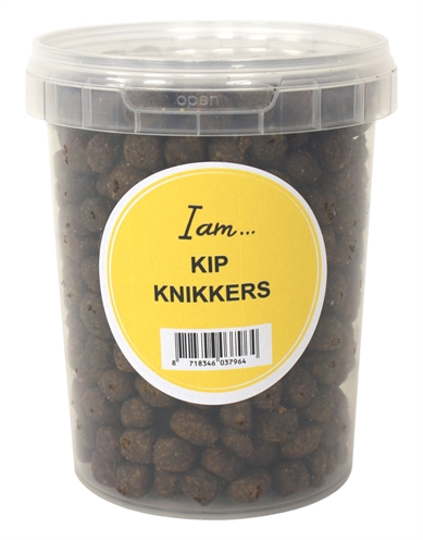 I AM | I Am Kip Knikkers