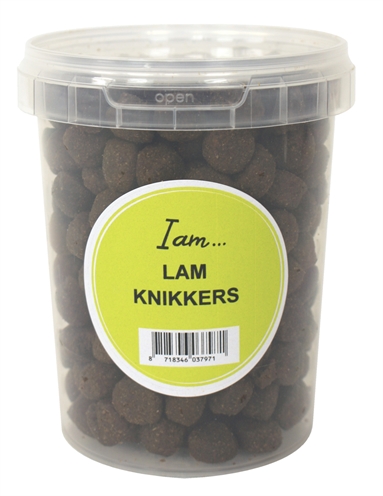 I am lam knikkers (500 ML 290 GR)