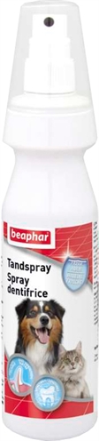 Beaphar tandspray product afbeelding