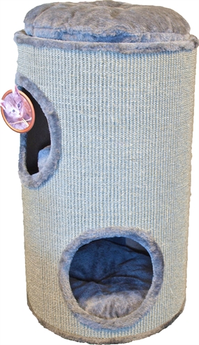 Klimton sisal 2 gaats  grijs product afbeelding