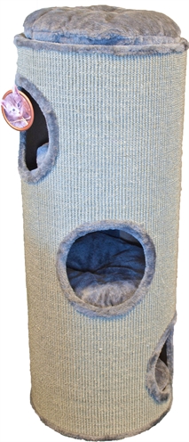 Klimton sisal 3 gaats grijs product afbeelding