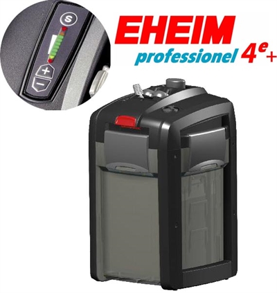 Eheim buitenfilter prof 4e+350 met massa product afbeelding