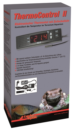 Lucky reptile thermo control ii product afbeelding