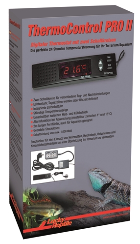 Lucky reptile thermo controlpro  ii product afbeelding