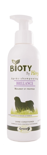 Hery bio glans cremespoeling product afbeelding