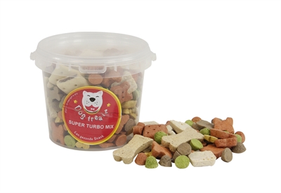Dog Treatz Super Turbo Mix 1 Ltr product afbeelding