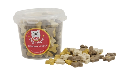 Dog Treatz Micromix Kluifje 1 Ltr product afbeelding
