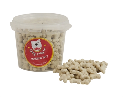 Dog Treatz Inimini Wit 1 Ltr product afbeelding