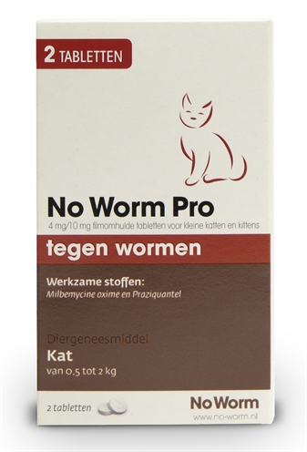 Exil kitten no worm pro