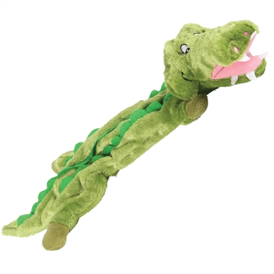 Happy pet wild crinkler alligator product afbeelding