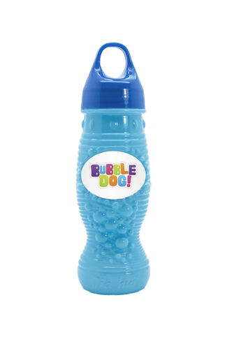 Bubble dog navulling bellenblaas pindakaassmaak product afbeelding