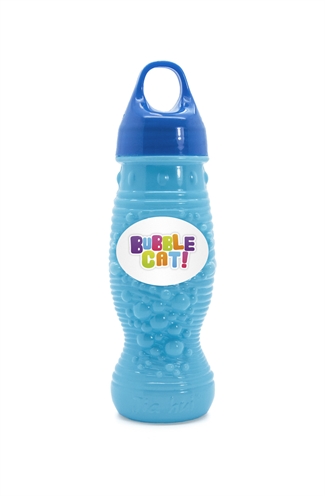 Bubble cat navulling bellenblaas vanillesmaak product afbeelding