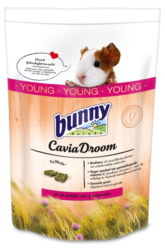Bunny nature caviadroom young product afbeelding
